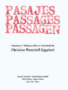 Pasajes. Passages. Passagen, de VARIOS AUTORES | portada del libro