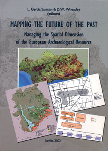 MAPPING THE FUTURE OF THE PAST, de FERNANDEZ CACHO | portada del libro