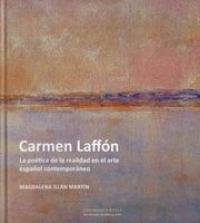 Carmen Laffón, de Illán Martín, Magdalena | portada del libro