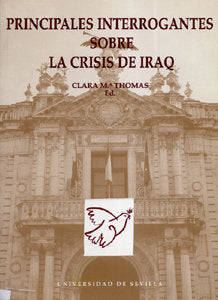 Principales interrogantes sobre la crisis de Iraq, de THOMAS | portada del libro
