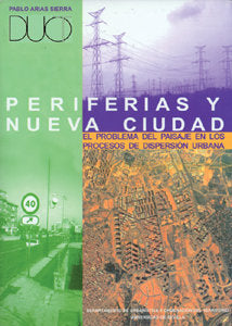 PERIFERIAS Y NUEVA CIUDAD, de ARIAS SIERRA | portada del libro