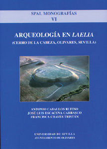 Arqueolog¡a en "Laelia"., de CABALLOS | portada del libro