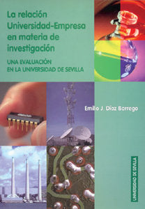 RELACION UNIVERSIDAD-EMPRESA EN MATERIA DE INVESTIGACION, LA, de DIAZ BORREGO | portada del libro