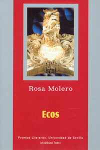 Ecos, de MOLERO | portada del libro