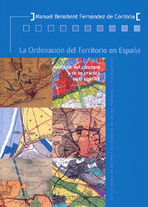 La Ordenación del Territorio en España., de FERNANDEZ DE CORDOBA | portada del libro