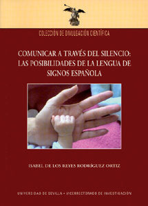 COMUNICAR A TRAVES DEL SILENCIO, de REYES | portada del libro