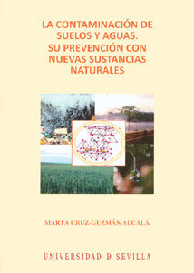 CONTAMINACION DE SUELO Y AGUAS, de GUZMAN,MATI CRUZ | portada del libro