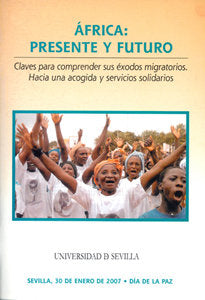 África: presente y futuro, de Varios autores | portada del libro