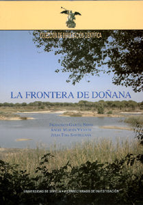 FRONTERA DE DOÑANA, de GARCIA | portada del libro