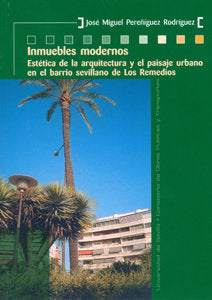 INMUEBLES MODERNOS, de PEREÑIGUEZ RODRIGUEZ | portada del libro