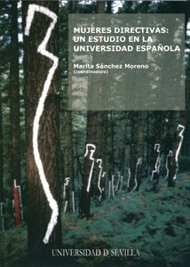 MUJERES DIRECTIVAS, de SANCHEZ MORENO, MARITA | portada del libro