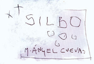Silbo, de CUEVAS, MIGUEL ANGEL | portada del libro
