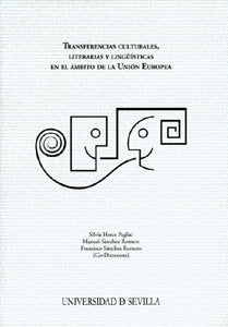 TRANSFERENCIAS CULTURALES LITERARIAS Y LINGUISTICAS, de HERCE | portada del libro