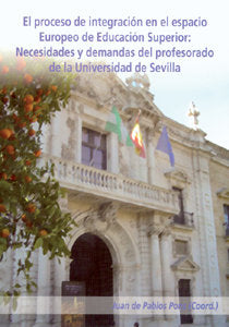 PROCESO INTEGRACION ESPACIO EUROPEO EDUCACION SUPERIOR, de PABLOS | portada del libro