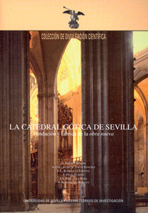 La Catedral gótica de Sevilla, de Collantes de Terán Sánchez | portada del libro