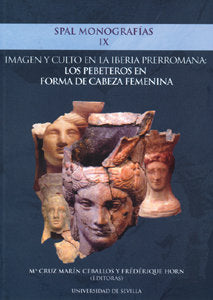 IMAGENES Y CULTO EN LA IBERIA PRERROMANA, de MARIN | portada del libro
