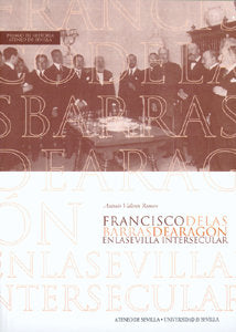 FRANCISCO DE LAS BARRAS DE ARAGON, de VALIENTE,ANTONIO | portada del libro