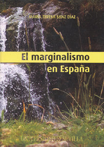 MARGINALISMO EN ESPAÑA, EL, de SANZ DIAZ | portada del libro