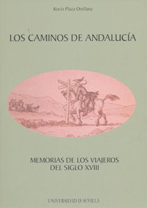 Los caminos de Andalucía, de Plaza Orellana, Rocío | portada del libro