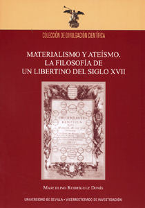 Materialismo y ateismo., de RODRIGUEZ DONIS | portada del libro