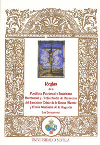 Reglas de la Pontificia, Patriarcal e Ilustrísima Hermandad y Archicofradía de Nazareos del Santísim, de Varios autores | por
