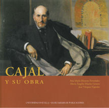 Cajal y su obra | portada del libro