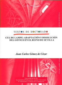CUL DE LAMPE, de GOMEZ DE COZAR, JUAN CARLOS | portada del libro