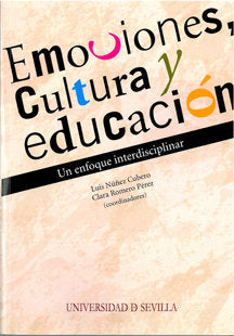 Emociones, cultura y educación | portada del libro