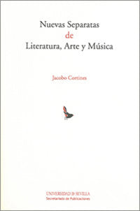 Nuevas Separatas de Literatura, Arte y Música, de Cortines | portada del libro