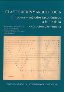 Clasificación y Arqueolog¡a, de GUTIERREZ | portada del libro