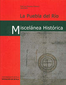 PUEBLA DEL RIO, LA, de ESCACENA CARRASCO | portada del libro