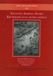 Salvación, Infierno, Olvido, de FERRER ALBELDA | portada del libro