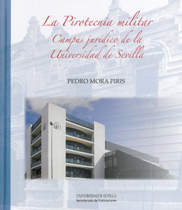 La Pirotecnia militar, de Mora Piris | portada del libro