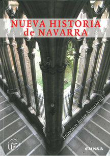 Nueva historia de Navarra, de Varios autores | portada del libro