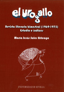 UROGALLO, EL, de SOLER ARTEAGA | portada del libro
