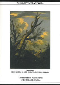 Paisaje y melancolía, de Varios autores | portada del libro
