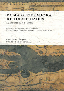 Roma generadora de identidades, de Varios autores | portada del libro