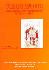 Cuerpo abierto, de García González, Armando | portada del libro