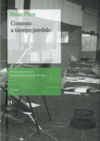 Contrato a tiempo perdido, de PAEZ CATALAN, ISAAC | portada del libro