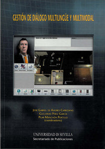 Gestión de diálogo multilingüe y multimodal, de Varios autores | portada del libro
