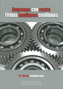 Empresas con rostro, de Rodríguez Díaz | portada del libro