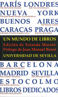 UN MUNDO DE LIBROS, de Varios autores | portada del libro