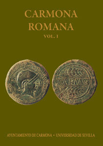 Carmona romana, de Escacena Carrasco, José Luis | portada del libro