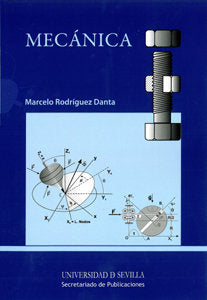 Mecánica, de Rodríguez Danta | portada del libro