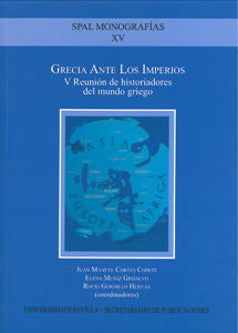 Grecia ante los imperios, de Varios autores | portada del libro