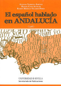 El español hablado en Andalucía, de Cano Aguilar | portada del libro