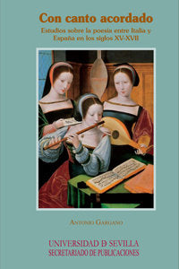 Con canto acordado, de GARGANO | portada del libro