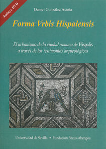 Forma Urbis Hispalensis, de González Acuña | portada del libro