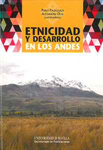 Etnicidad y desarrollo en los Andes, de Varios autores | portada del libro