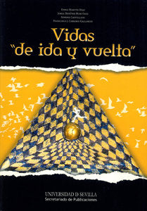 Vidas "de ida y vuelta", de Martín Díaz | portada del libro